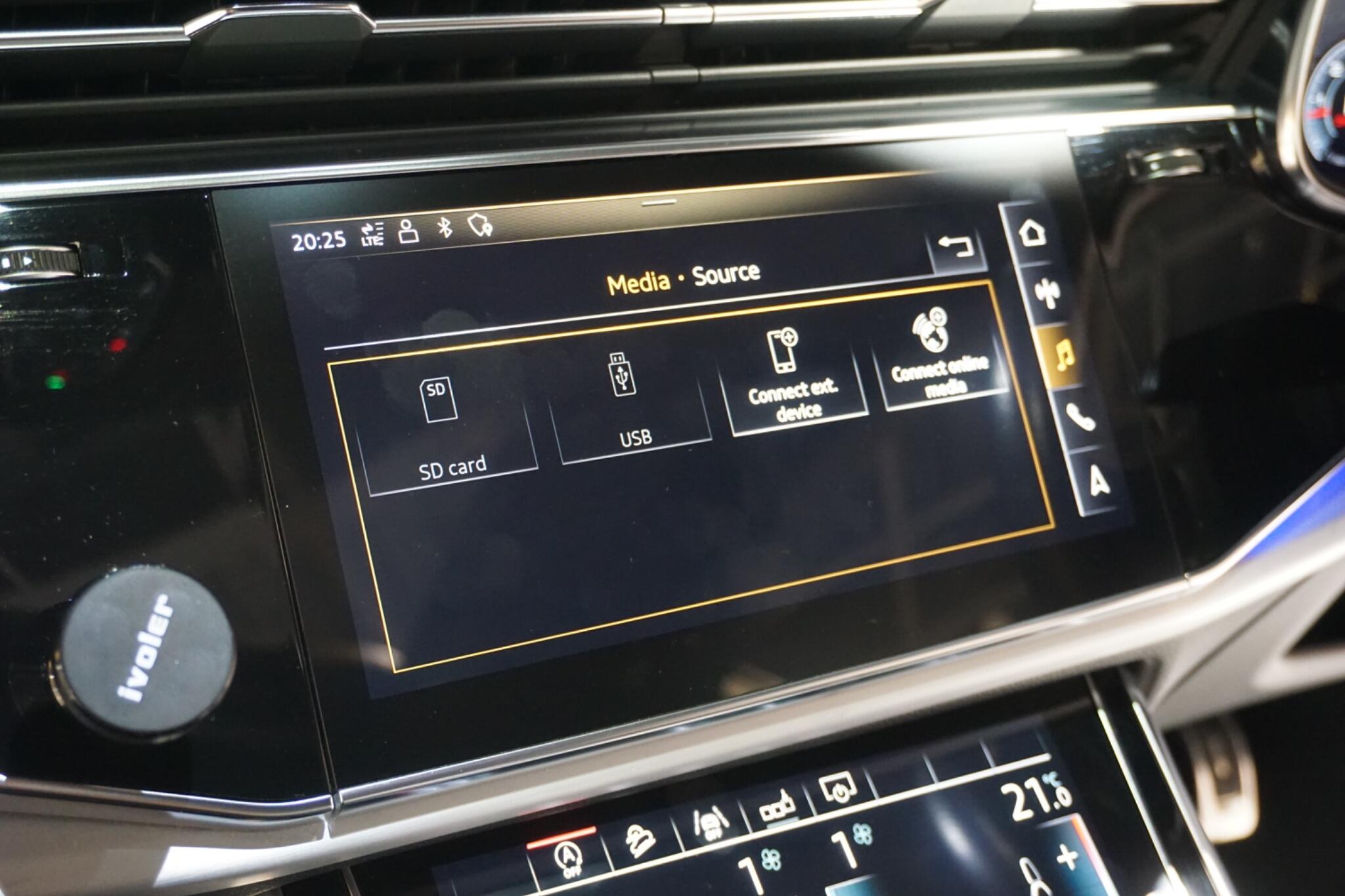 Audi Q8 3.0 TDI V6 50 S line SUV 5dr Diesel Tiptronic quattro Euro 6 (s/s) (286 ps)